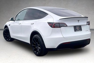 2023 Tesla Model Y Long Range Dual Motor All-Wheel Drive