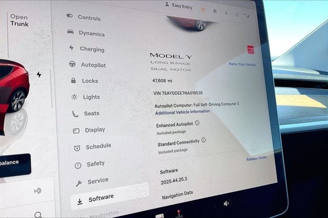 2022 Tesla Model Y Long Range Dual Motor All-Wheel Drive