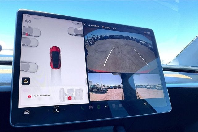 2022 Tesla Model Y Long Range Dual Motor All-Wheel Drive