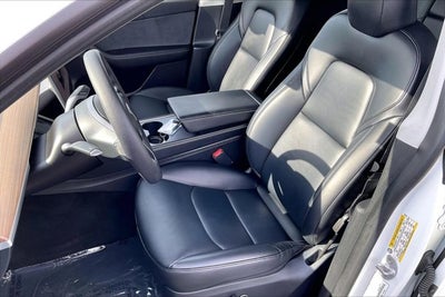 2023 Tesla Model Y Long Range Dual Motor All-Wheel Drive