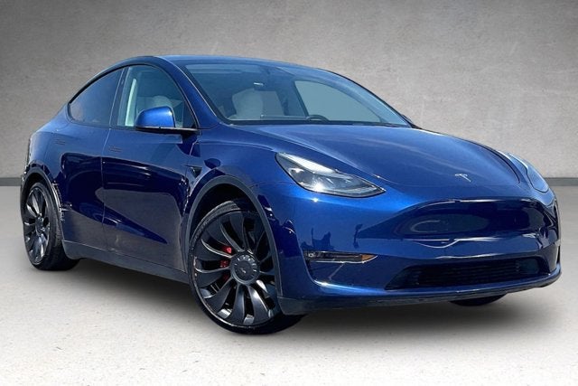2023 Tesla Model Y Performance Dual Motor All-Wheel Drive