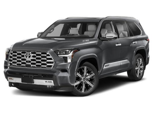 2023 Toyota Sequoia Capstone