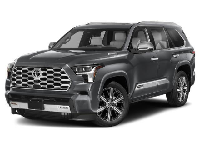2023 Toyota Sequoia Capstone