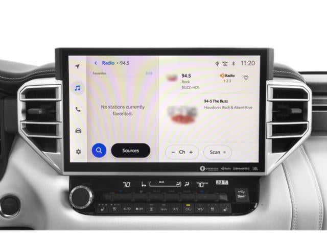 2023 Toyota Sequoia Capstone