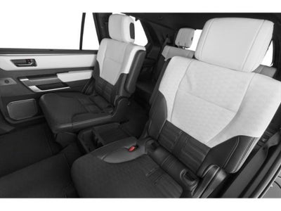2023 Toyota Sequoia Capstone