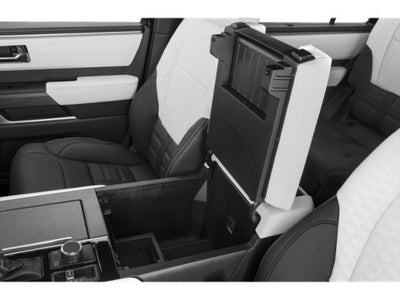 2023 Toyota Sequoia Capstone