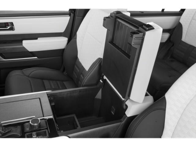 2023 Toyota Sequoia Capstone