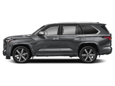 2023 Toyota Sequoia Capstone