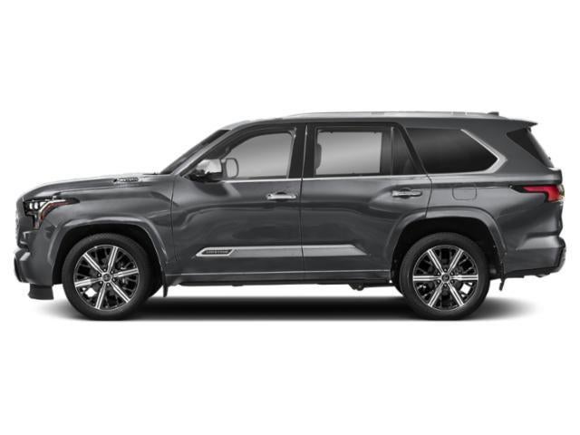 2023 Toyota Sequoia Capstone