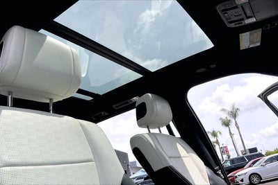 2023 Toyota Sequoia Capstone
