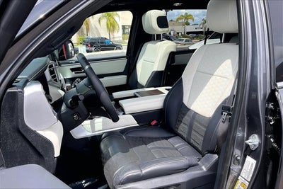 2023 Toyota Sequoia Capstone