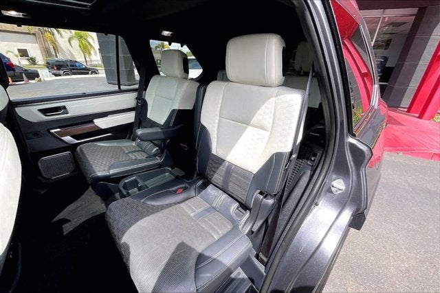 2023 Toyota Sequoia Capstone