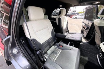 2023 Toyota Sequoia Capstone