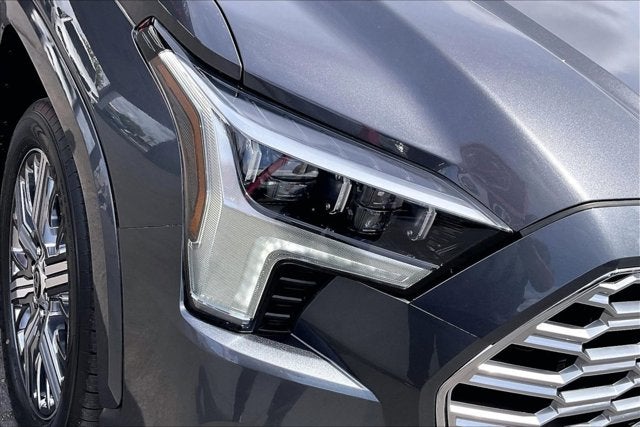 2023 Toyota Sequoia Capstone