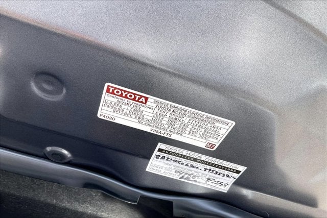 2023 Toyota Sequoia Capstone