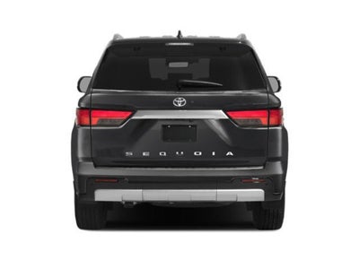 2023 Toyota Sequoia Capstone