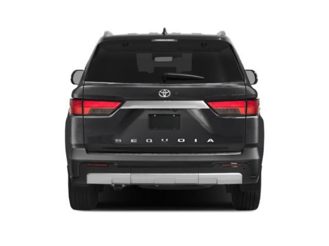 2023 Toyota Sequoia Capstone