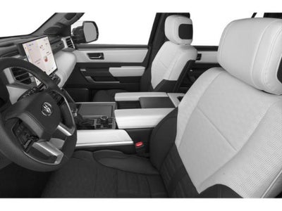 2023 Toyota Sequoia Capstone