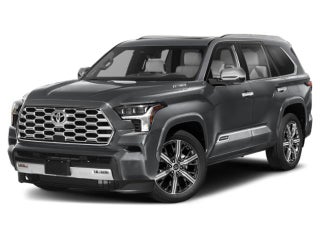 2023 Toyota Sequoia Capstone