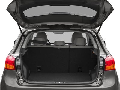 2017 Mitsubishi Outlander Sport 2.0 LE