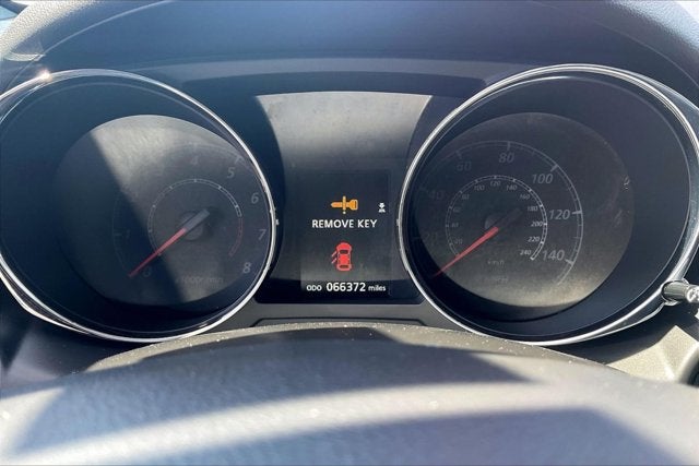 2017 Mitsubishi Outlander Sport 2.0 LE
