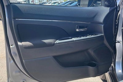 2017 Mitsubishi Outlander Sport 2.0 LE
