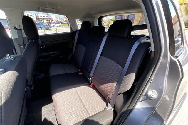 2017 Mitsubishi Outlander Sport 2.0 LE