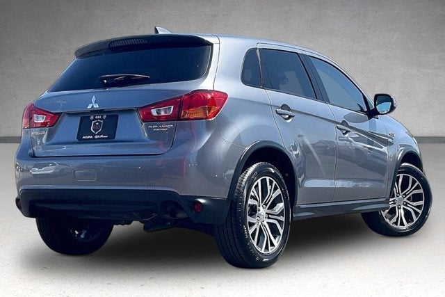 2017 Mitsubishi Outlander Sport 2.0 LE