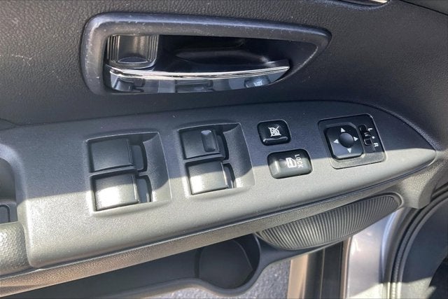 2017 Mitsubishi Outlander Sport 2.0 LE