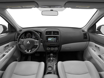 2017 Mitsubishi Outlander Sport 2.0 LE