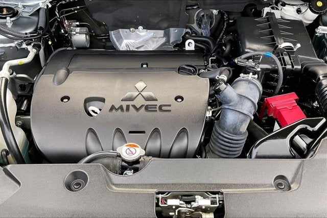 2024 Mitsubishi Outlander Sport SE