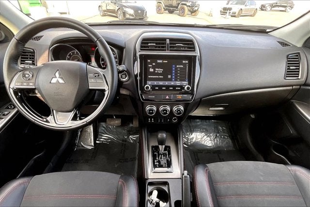 2024 Mitsubishi Outlander Sport SE
