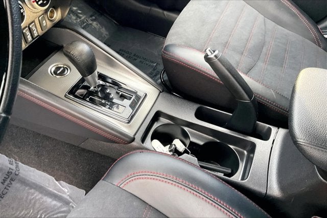 2024 Mitsubishi Outlander Sport SE