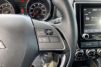 2024 Mitsubishi Outlander Sport SE