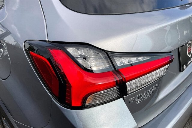 2024 Mitsubishi Outlander Sport SE