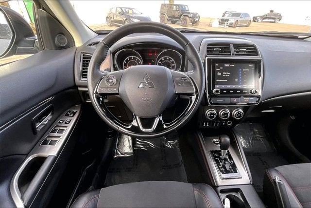 2024 Mitsubishi Outlander Sport SE