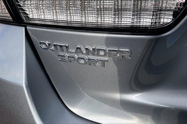 2024 Mitsubishi Outlander Sport SE