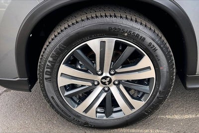 2024 Mitsubishi Outlander Sport SE