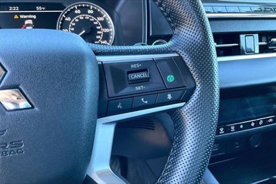 2024 Mitsubishi Outlander SE 2.5 2WD