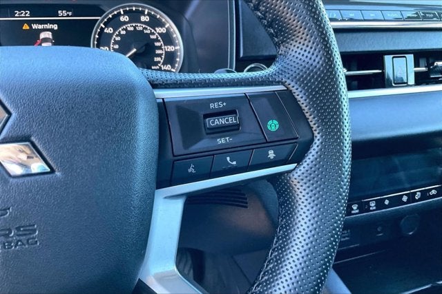 2024 Mitsubishi Outlander SE 2.5 2WD