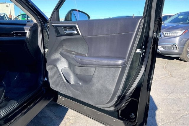 2024 Mitsubishi Outlander SE 2.5 2WD