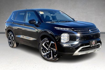 2024 Mitsubishi Outlander SE 2.5 2WD