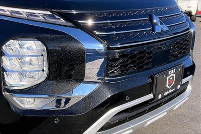 2024 Mitsubishi Outlander SE 2.5 2WD