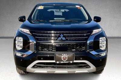 2024 Mitsubishi Outlander SE 2.5 2WD