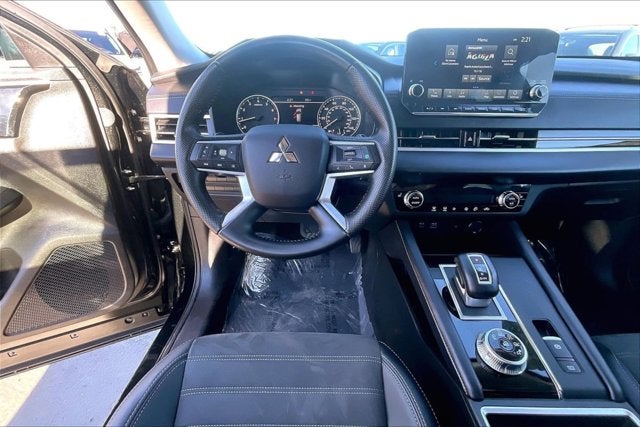 2024 Mitsubishi Outlander SE 2.5 2WD