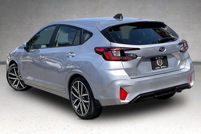 2024 Subaru Impreza Sport 5-Door
