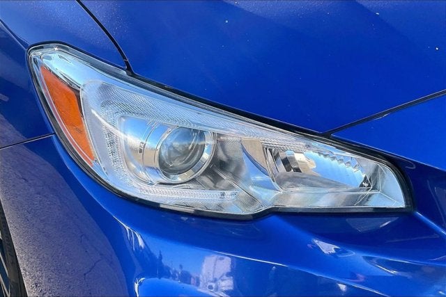 2019 Subaru WRX Manual