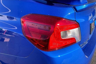 2019 Subaru WRX Manual