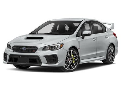 2021 Subaru WRX STI STI