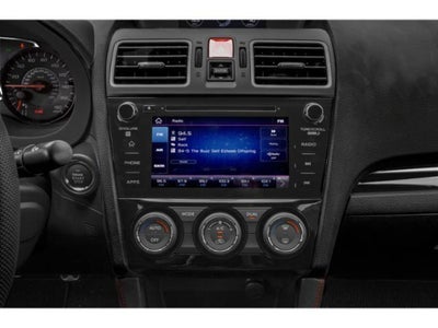 2021 Subaru WRX STI STI